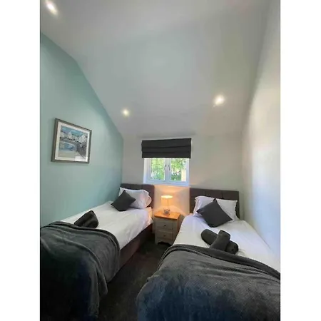 Oak Cottage Tenby Esterno foto