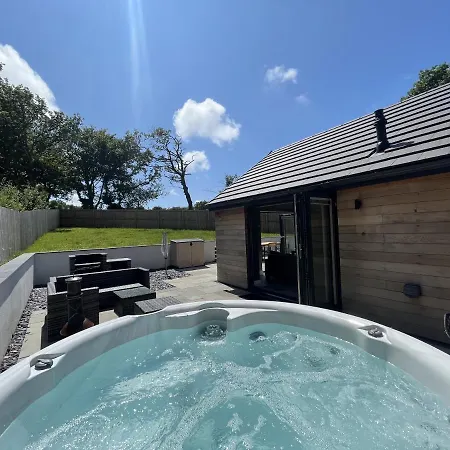 Oak Cottage Tenby Esterno foto